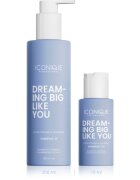 ICONIQUE Professional DREAMING BIG LIKE YOU Volume & Thickness șampon pentru volum maxim pentru păr fin 70 ml