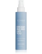 ICONIQUE Professional DREAMING BIG LIKE YOU Volume & Thickness spray care nu necesita clatire pentru volum maxim pentru păr fin 150 ml