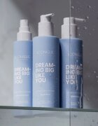 ICONIQUE Professional DREAMING BIG LIKE YOU Volume & Thickness spray care nu necesita clatire pentru volum maxim pentru păr fin 150 ml