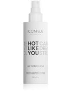 ICONIQUE Professional HOT LIKE YOU Heat-protection spray protector pentru modelarea termica a parului 200 ml