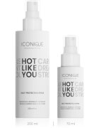 ICONIQUE Professional HOT LIKE YOU Heat-protection spray protector pentru modelarea termica a parului 70 ml
