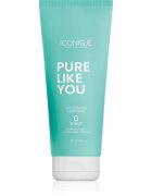 ICONIQUE Professional PURE LIKE YOU Deep Cleansing & Refreshing Scrub exfoliant de curățare pentru un scalp seboreic 200 ml