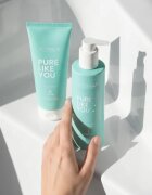 ICONIQUE Professional PURE LIKE YOU Deep Cleansing & Refreshing Shampoo curatarea profunda a scalpului pentru un scalp seboreic 250 ml