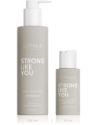 ICONIQUE Professional STRONG LIKE YOU Repair & Strengthening balsam pentru indreptare pentru par deteriorat 250 ml