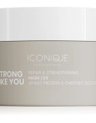 ICONIQUE Professional STRONG LIKE YOU Repair & Strengthening masca pentru regenerare pentru par deteriorat 50 ml