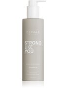ICONIQUE Professional STRONG LIKE YOU Repair & Strengthening sampon pentru regenerare pentru par deteriorat 250 ml