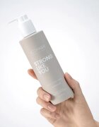 ICONIQUE Professional STRONG LIKE YOU Repair & Strengthening sampon pentru regenerare pentru par deteriorat 250 ml