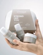 ICONIQUE Professional STRONG LIKE YOU Repair & Strengthening sampon pentru regenerare pentru par deteriorat 70 ml