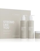ICONIQUE Professional STRONG LIKE YOU Repair & Strengthening Set set pentru par deteriorat