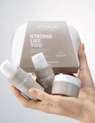ICONIQUE Professional STRONG LIKE YOU Repair & Strengthening Set Seturi pentru voiaj pentru par deteriorat
