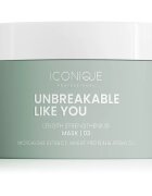 ICONIQUE Professional UNBREAKABLE LIKE YOU Length Strengthening masca pentru întărirea lungimilor de păr 200 ml