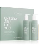 ICONIQUE Professional UNBREAKABLE LIKE YOU Length Strengthening Set set pentru intarirea parului