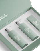 ICONIQUE Professional UNBREAKABLE LIKE YOU Length Strengthening Set set pentru intarirea parului
