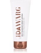 IDA WARG Beauty Self-Tanning Body Lotion lotiune autobronzanta fara parfum 200 ml