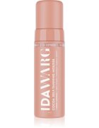 IDA WARG Beauty Self-Tanning Cocoa Mousse 1h Express spumă autobronzantă pentru un bronz rapid 150 ml