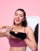 IDA WARG Beauty Self-Tanning Cocoa Mousse 1h Express spumă autobronzantă pentru un bronz rapid 150 ml