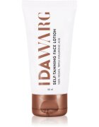 IDA WARG Beauty Self-Tanning Face Lotion lotiune autobronzanta faciale fără parfum 50 ml