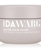IDA WARG Beauty Silver Hair Mask masca intensiva neutralizeaza tonurile de galben 300 ml