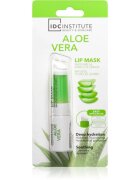 IDC INSTITUTE Aloe Vera mască hidratantă pentru buze 1.9 g