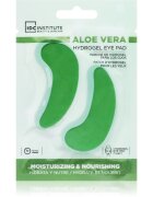 IDC INSTITUTE Aloe Vera pernuțe din hidrogel pentru ochi 1 pereche