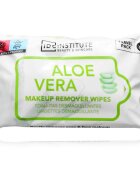 IDC INSTITUTE Aloe Vera Șervețele umede 20 buc