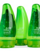 IDC INSTITUTE Aloe Vera set cadou pentru femei
