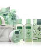 IDC INSTITUTE Aloe Vera set cadou pentru femei