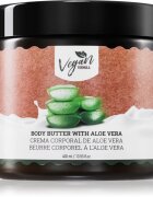 IDC INSTITUTE Aloe Vera unt pentru corp cu aloe vera 400 ml