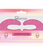 IDC INSTITUTE C Shaped Glitter Eye Pink mască pentru zona ochilor 1 buc