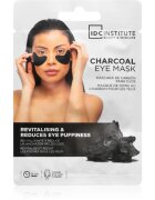 IDC INSTITUTE Charcoal pernuțe din hidrogel cu efect regenerator pentru zona ochilor 8 g