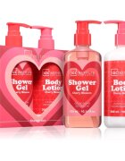 IDC INSTITUTE Cherry Kisses set cadou pentru femei