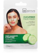 IDC INSTITUTE Cucumber masca faciale 15 g