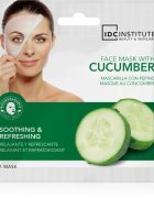 IDC INSTITUTE Cucumber masca faciale 22 g