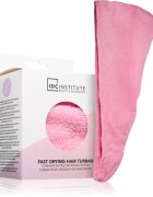IDC INSTITUTE Fast Drying turban pentru păr 1 buc