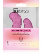 IDC INSTITUTE Glitter Eye Pink mască pentru zona ochilor 1 buc