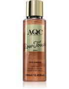 IDC INSTITUTE Glow Touch Gold Body Mist cu particule stralucitoare 250 ml