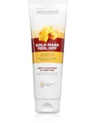 IDC INSTITUTE Gold Mask Peel Off mască exfoliantă faciale 120 ml