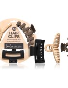 IDC INSTITUTE Hair Clips clemă de păr 3 buc