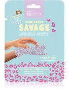 IDC INSTITUTE Hand Glove Savage masca hidratanta pentru maini 1 buc