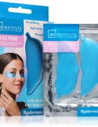 IDC INSTITUTE Hyaluronic Acid Eye Patches pernuțe din hidrogel impotriva pungilor de sub ochi 3 pereche