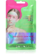 IDC INSTITUTE Improves Skin Tones mască facială de pânză cu efect anti-rid 1 buc