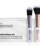 IDC INSTITUTE Make Up set de pensule pentru machiajul ochilor 3 buc