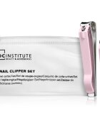 IDC INSTITUTE Nails Clipper Set unghiera 2 buc
