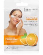 IDC INSTITUTE Orange pernuțe din hidrogel impotriva pungilor de sub ochi 8 g