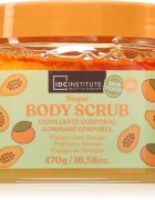 IDC INSTITUTE Papaya and Mango exfoliant pentru corp 470 g