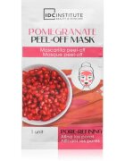 IDC INSTITUTE Pomegranate mască exfoliantă 3x8 ml