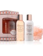 IDC INSTITUTE Scented Bath Bronze set cadou pentru femei