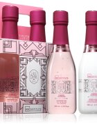 IDC INSTITUTE Scented Bath Rose set cadou pentru femei