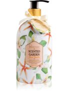 IDC INSTITUTE Scented Garden Vanilla loțiune de corp hidratantă 500 ml