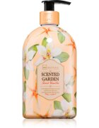 IDC INSTITUTE Scented Garden Vanilla săpun lichid de maini 500 ml